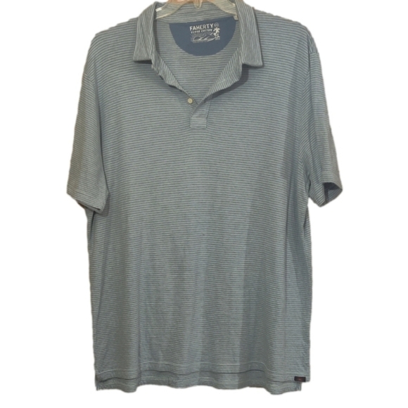 Faherty Other - Faherty Men's Shirt Size XXL